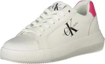 Atlete femra Calvin Klein, të bardha