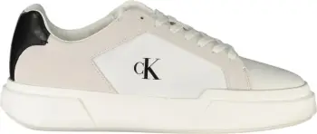 Atlete Calvin Klein meshkuj, të bardha