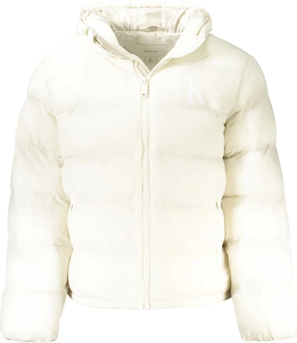 Jakne për meshkuj CALVIN KLEIN, e bardhë - 1