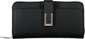 Portofol femra Calvin Klein, e zezë