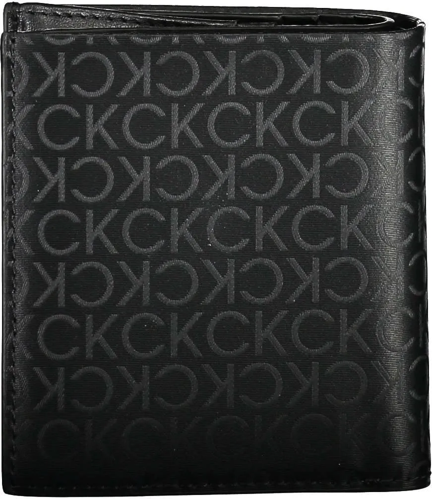 Portofol CALVIN KLEIN për meshkuj, i zi - 2