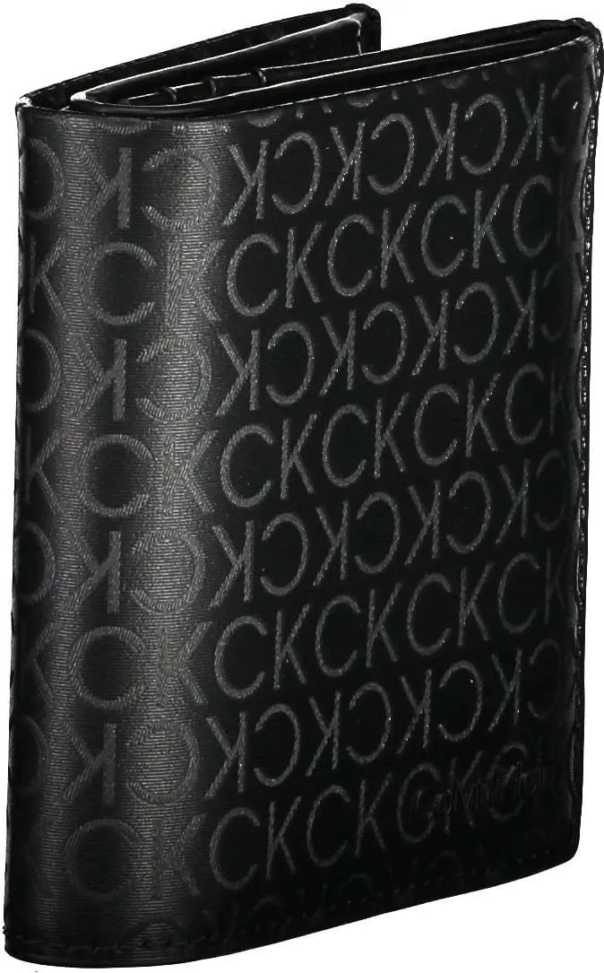 Portofol CALVIN KLEIN për meshkuj, i zi - 3