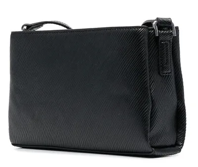 Çantë krahu Calvin Klein femra, e zezë - 2