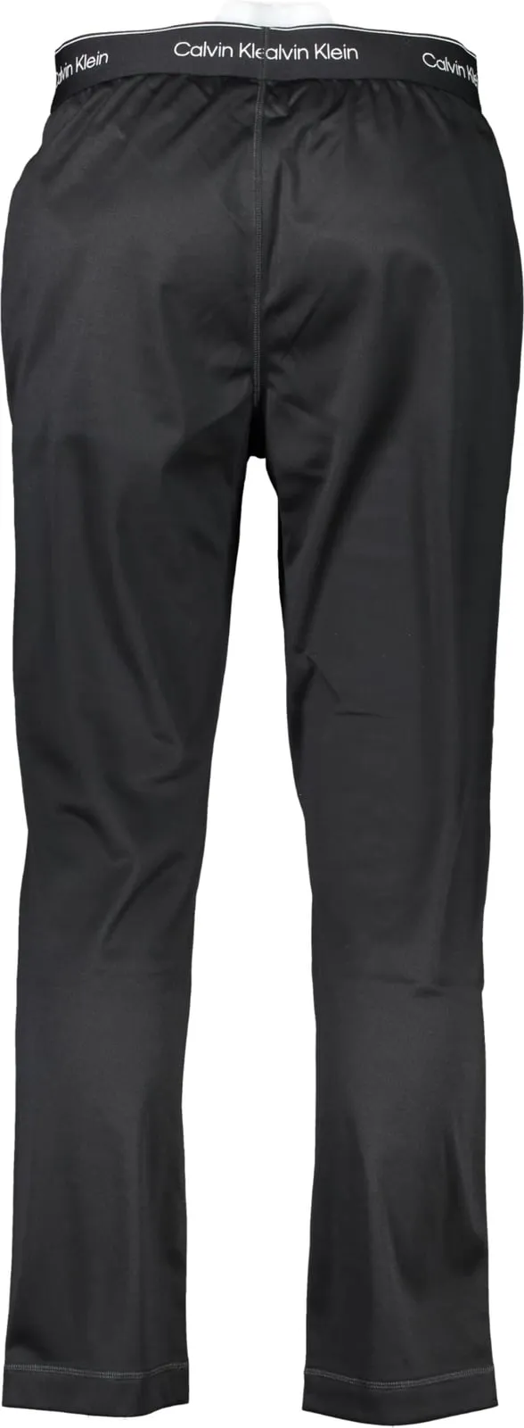 Pantallona sportive Calvin Klein meshkuj, të zeza - 2