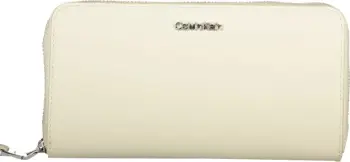 Portofol CALVIN KLEIN për femra, beige