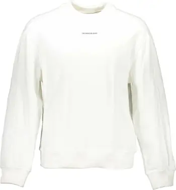 Duks Calvin Klein për meshkuj, i bardhë