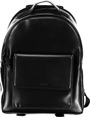 Çantë shpine CALVIN KLEIN meshkuj, i zi