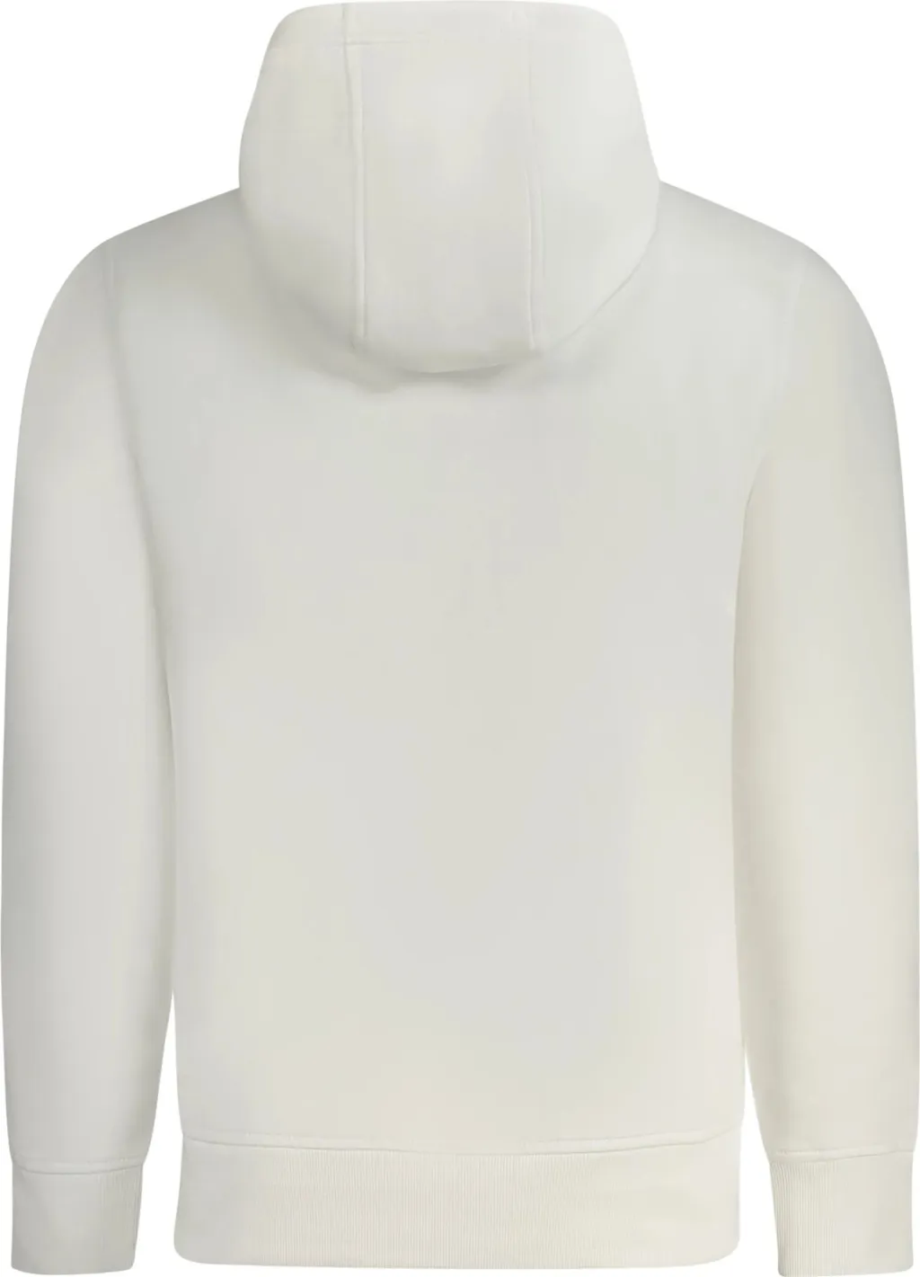 Duks për meshkuj Calvin Klein zip-up, i bardhë - 1