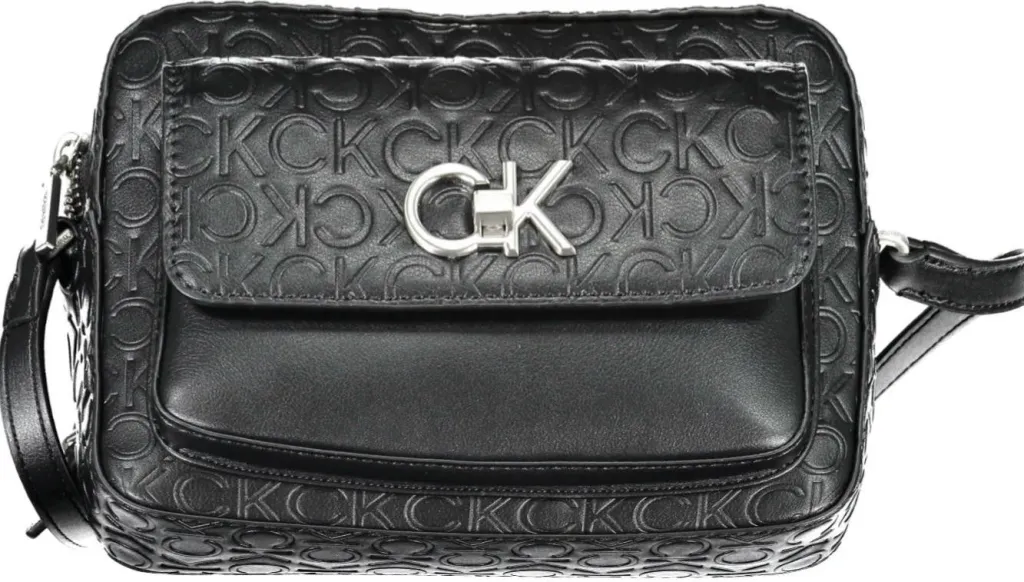 Çantë për femra CALVIN KLEIN, e zezë - 1