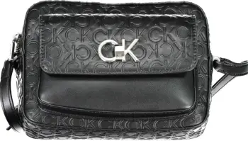 Çantë për femra CALVIN KLEIN, e zezë