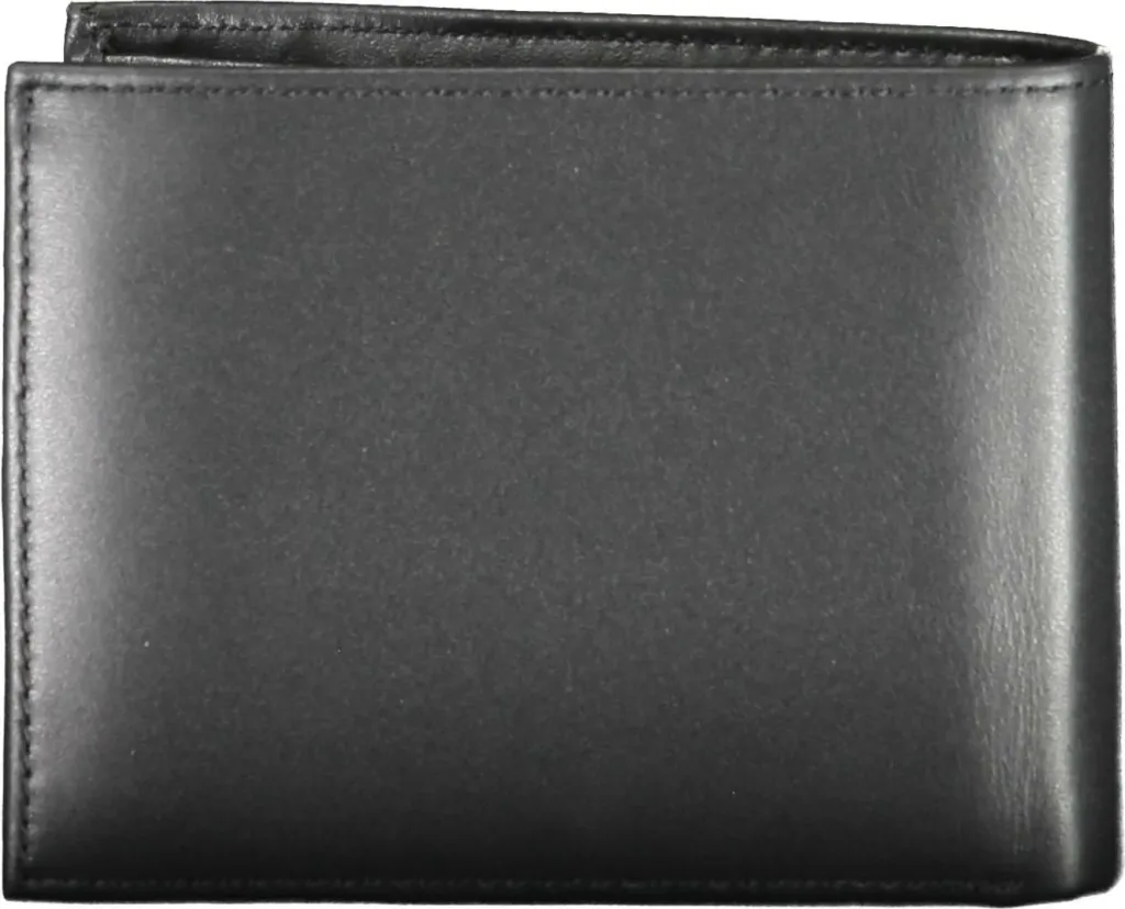 Portofol për meshkuj Calvin Klein, i zi - 2