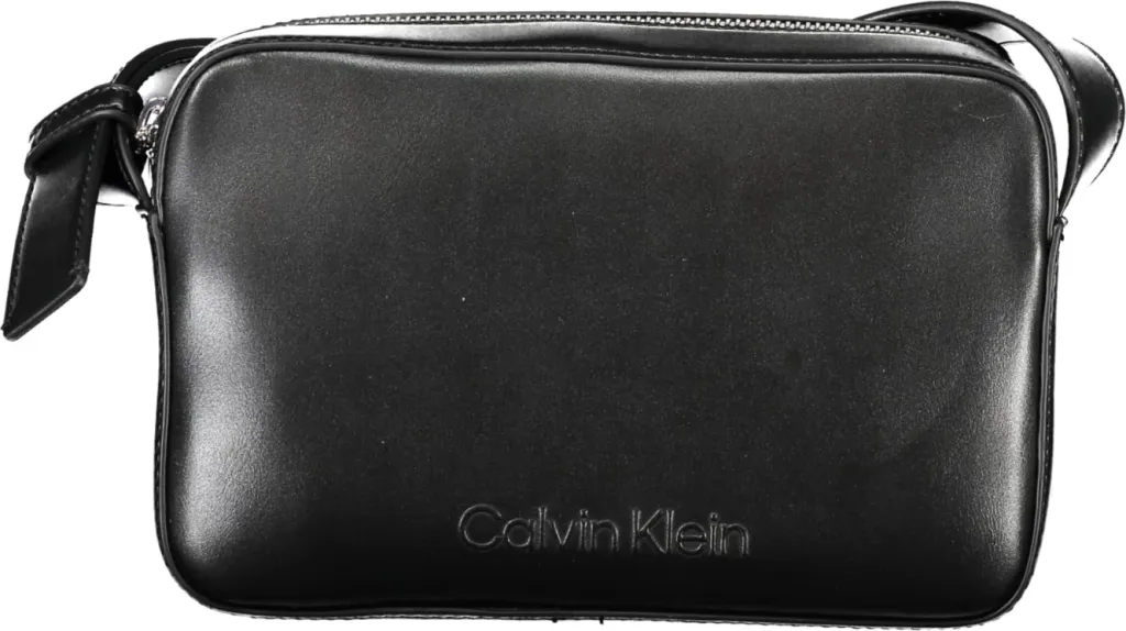 Çantë për femra CALVIN KLEIN, e zezë - 1