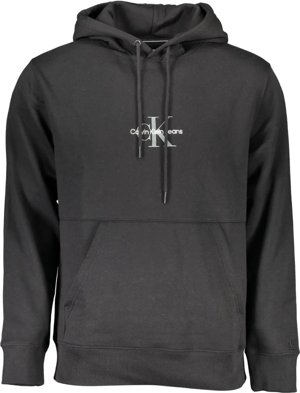 Duks për meshkuj Calvin Klein, të zi - 1