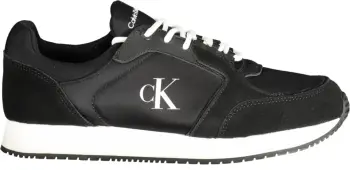 Atlete për meshkuj CALVIN KLEIN, të zeza
