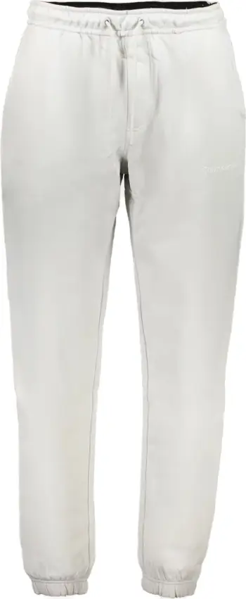 Pantallona sportive Calvin Klein për meshkuj, gri
