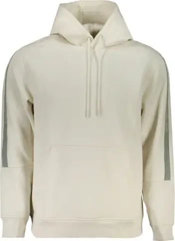 Duks për meshkuj Calvin Klein, i bardhë