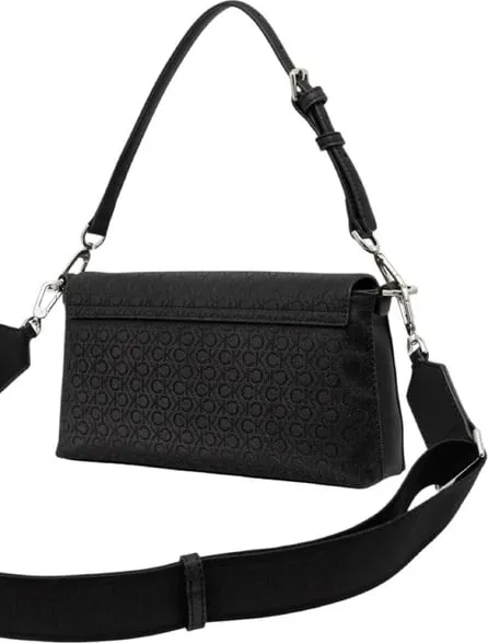 Çantë për femra Calvin Klein, e zezë - 2