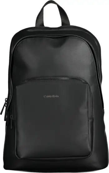 Çantë shpine për meshkuj CALVIN KLEIN, e zezë