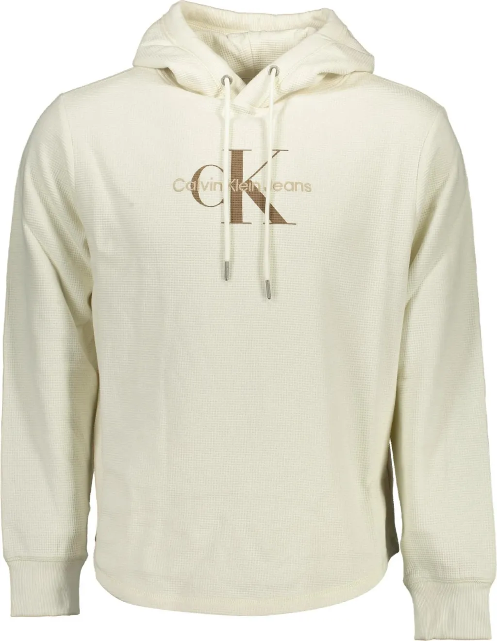 Duks për meshkuj Calvin Klein, i bardhë - 1