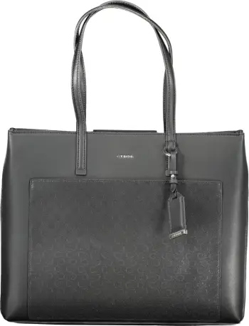 Çantë CALVIN KLEIN për femra, e zezë