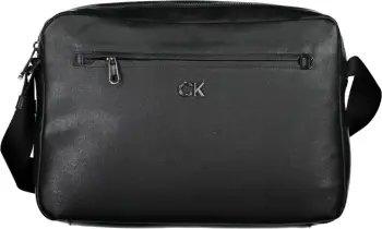 Çantë pune Calvin Klein për meshkuj, e zezë