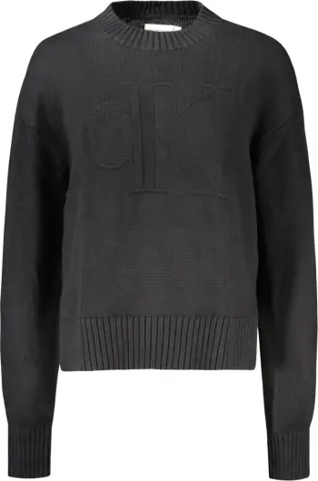Xhemper femra Calvin Klein, të zezë
