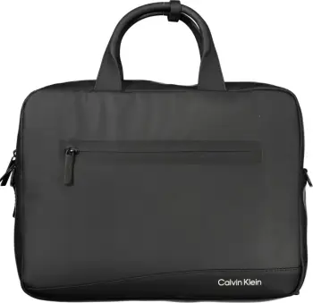 Çantë për meshkuj CALVIN KLEIN, e zezë