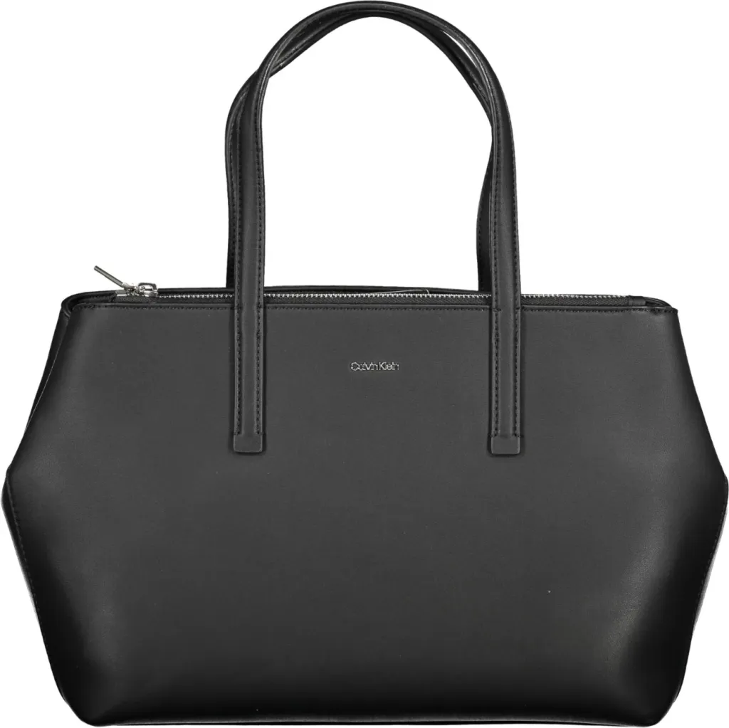 Çantë CALVIN KLEIN femra, e zezë - 1