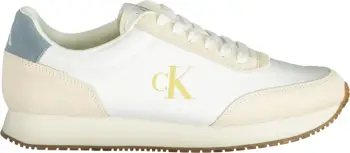 Atlete Calvin Klein meshkuj, të bardha