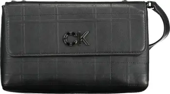 Çantë CALVIN KLEIN për femra, e zezë