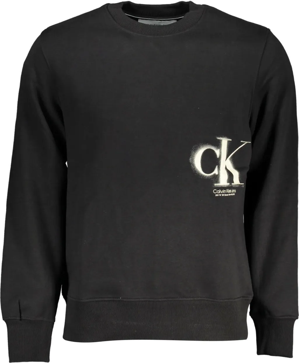 Duks CALVIN KLEIN për meshkuj, e zezë - 1