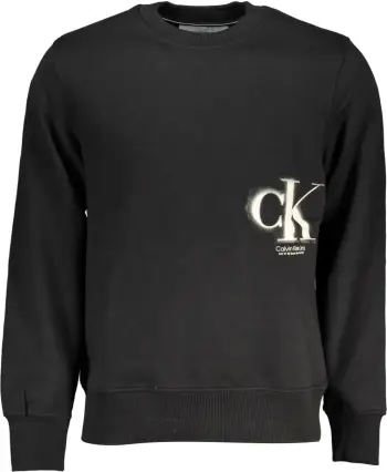 Duks CALVIN KLEIN për meshkuj, e zezë