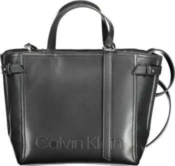 Çantë CALVIN KLEIN femra, e zezë