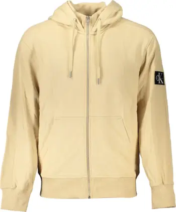 Duks për meshkuj Calvin Klein, bezhe