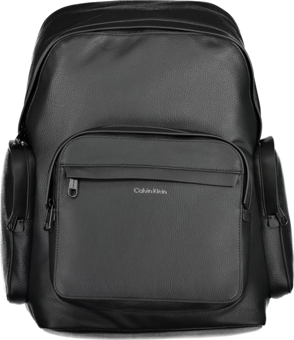 Shpinore për meshkuj Calvin Klein, e zezë - 1