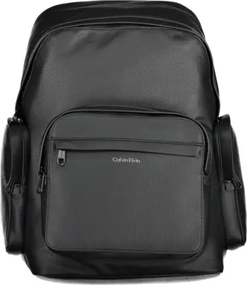 Shpinore për meshkuj Calvin Klein, e zezë