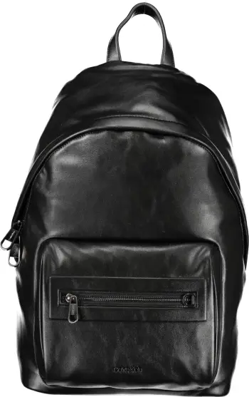 Shpinore për meshkuj Calvin Klein, e zezë