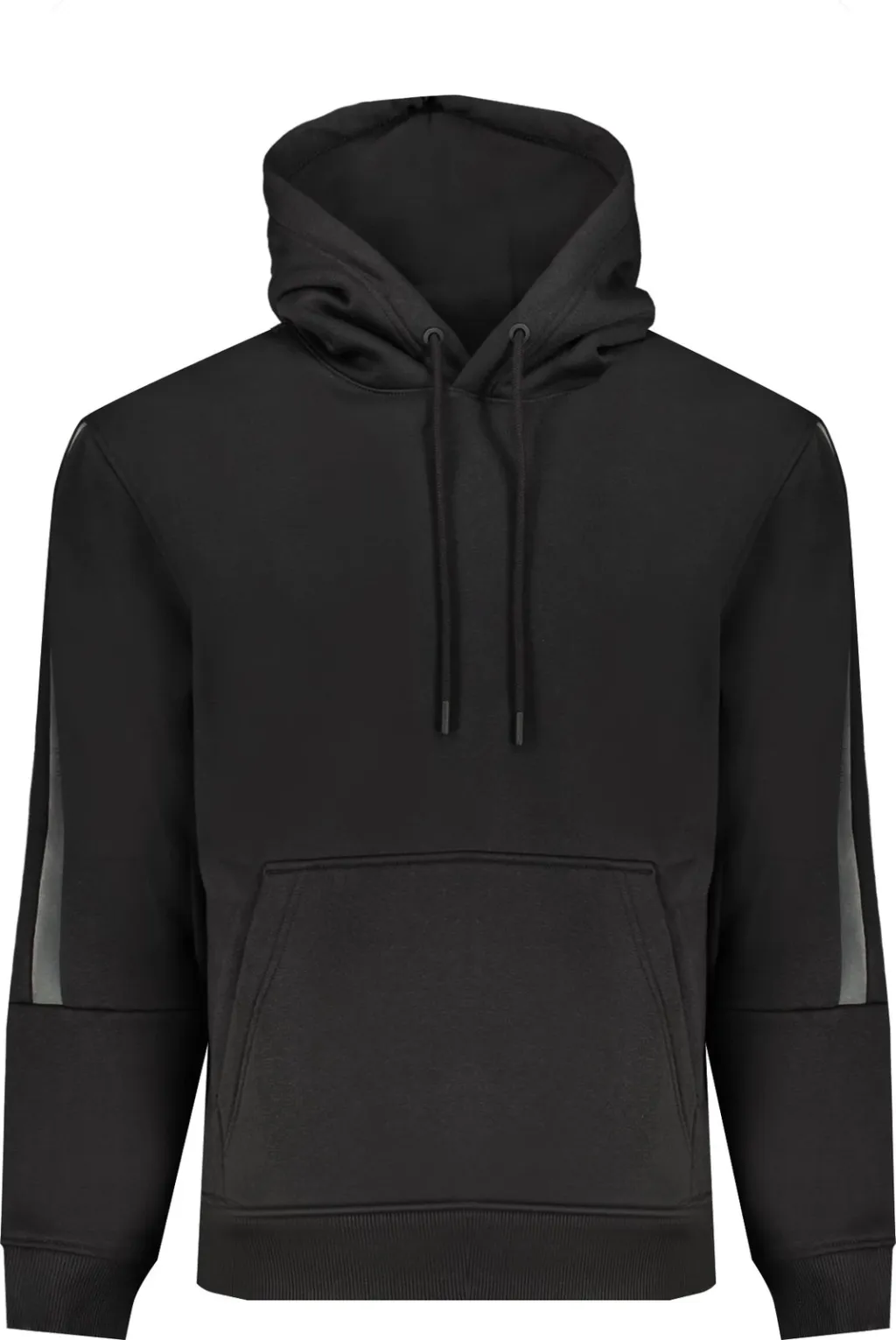 Duks për meshkuj Calvin Klein, i zi - 1