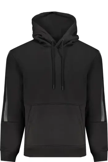 Duks për meshkuj Calvin Klein, i zi