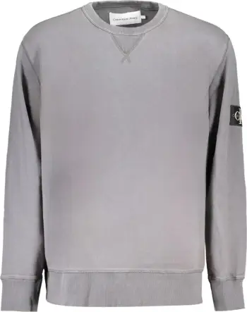 Duks për meshkuj Calvin Klein, gri