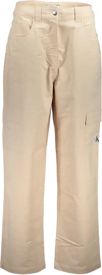 Pantallona CALVIN KLEIN femra, rozë