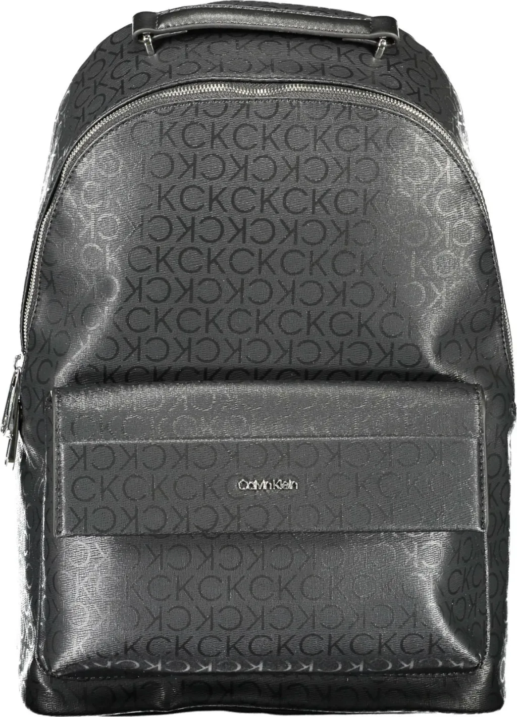Shpinore për meshkuj CALVIN KLEIN, e zezë - 1