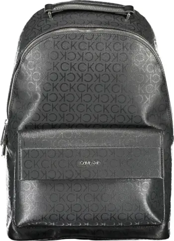 Shpinore për meshkuj CALVIN KLEIN, e zezë