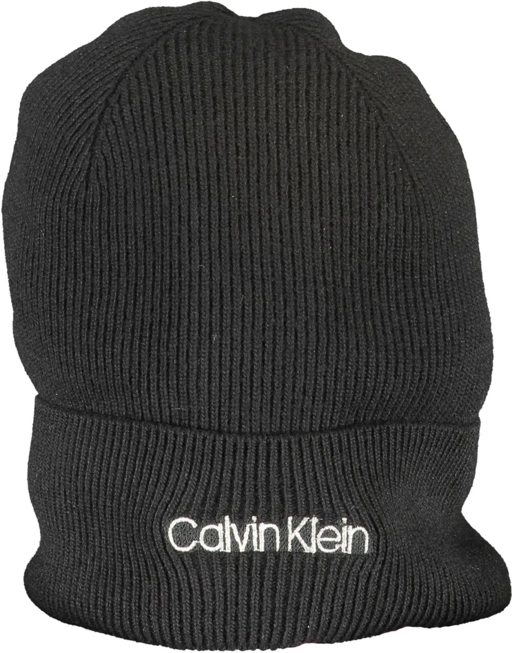 Kapelë femra Calvin Klein, e zezë - 1