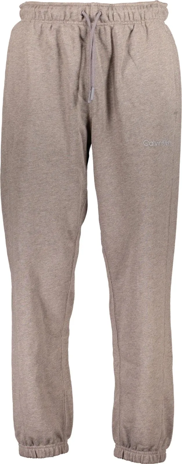 Pantallona sportive CALVIN KLEIN meshkuj, kafe - 1