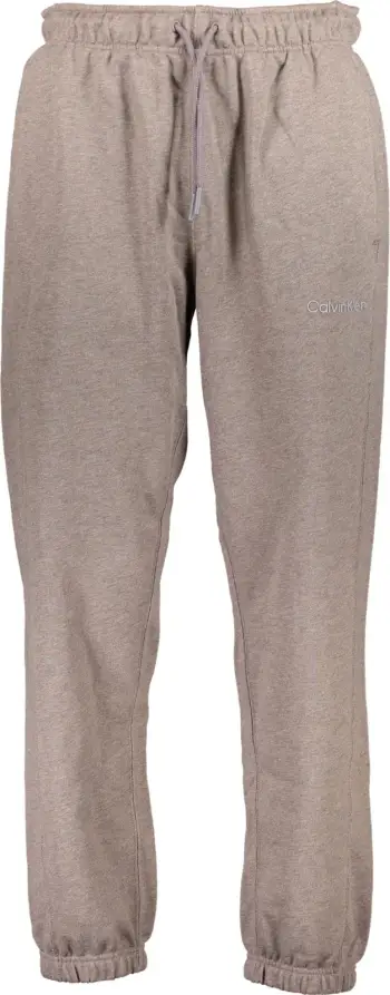 Pantallona sportive CALVIN KLEIN meshkuj, kafe