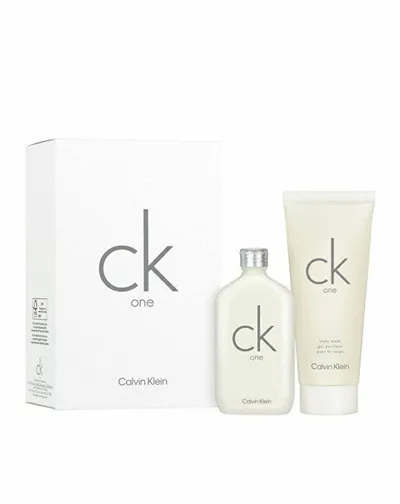 Set për trup Calvin Klein, CK One EDT 50 ml + xhel dushi 100 ml - 2