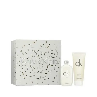 Set për trup Calvin Klein, CK One EDT 50 ml + xhel dushi 100 ml - 3