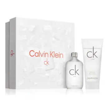 Set për trup Calvin Klein, CK One EDT 50 ml + xhel dushi 100 ml