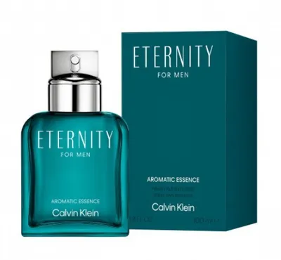 Eau de Parfum Calvin Klein Eternity Aromatic Essence Intense For Men, 200 ml - 1